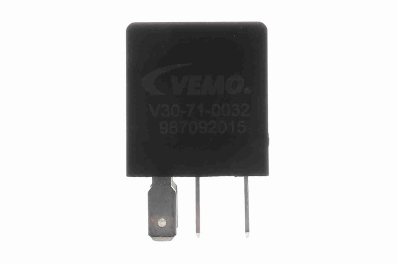 VEMO V30-71-0032 Relais, Kraftstoffpumpe 12V, 4 Pins, 20A für MERCEDES-BENZ