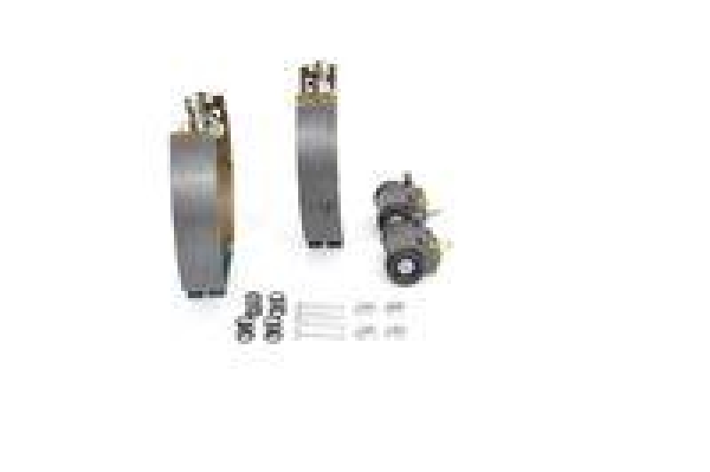 Bosch 0 204 114 199 Trommelbremsbackensatz Kit Super Pro KS199