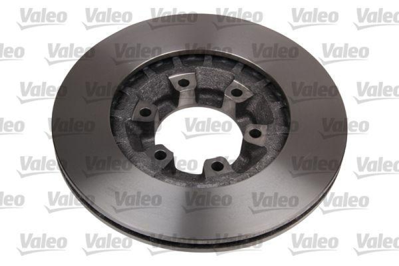 VALEO 186653 Bremsscheibe