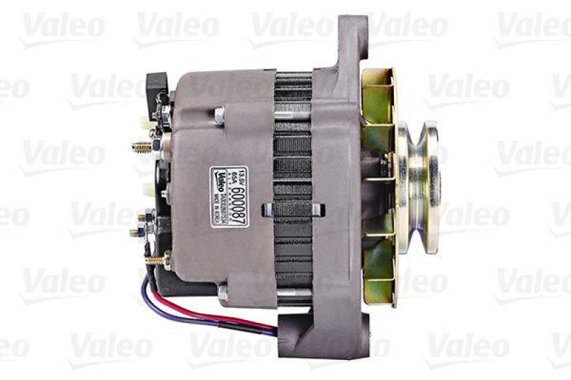 VALEO 600087 Generator Neu - ORIGINS