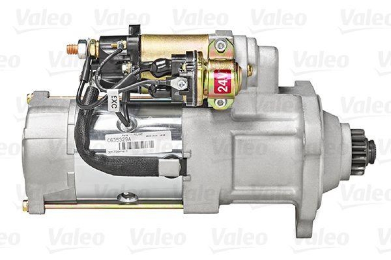 VALEO 438233 Starter Neu - ORIGINS