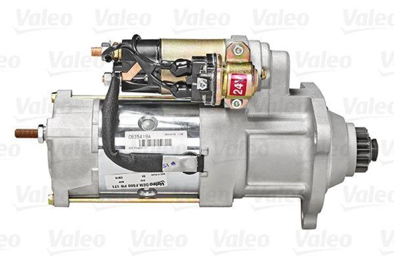 VALEO 438235 Starter Neu - ORIGINS