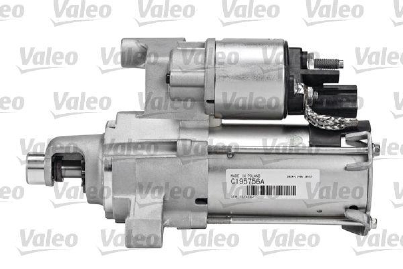 VALEO 438239 Starter Neu - ORIGINS