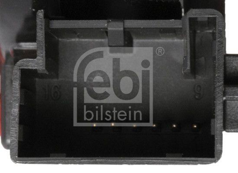 FEBI BILSTEIN 183548 Schleifring für Airbag für VW-Audi