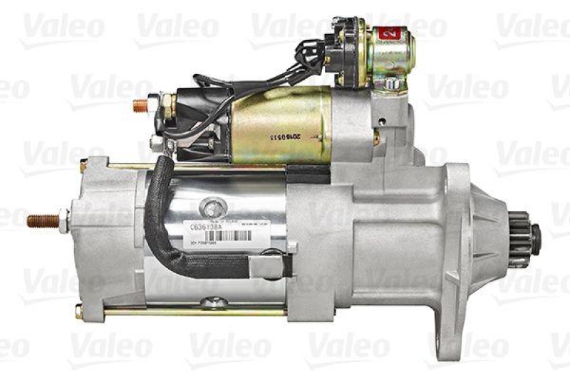 VALEO 438242 Starter Neu - ORIGINS