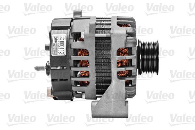 VALEO 600113 Generator Neu - ORIGINS