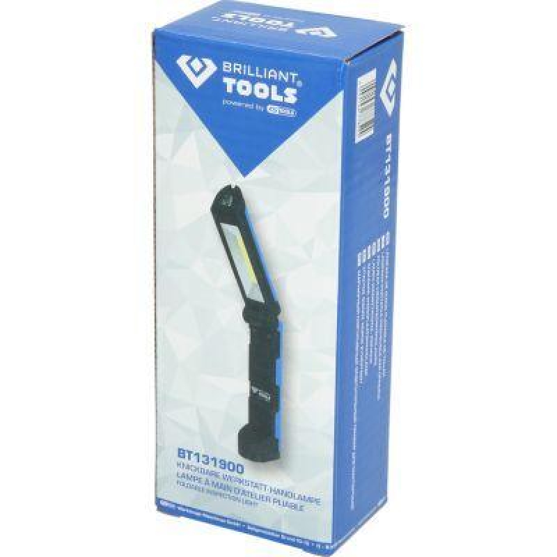 KS TOOLS BT131900 Werkstatt-Handlampe