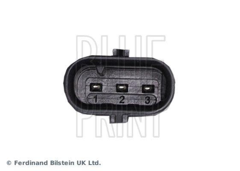 BLUE PRINT ADBP920013 Thermostatgehäuse mit Temperaturschalter für BMW