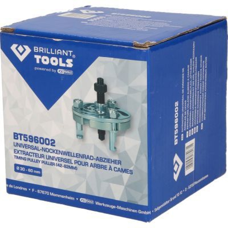 KS TOOLS BT596002 Brilliant Tools Universal Nock