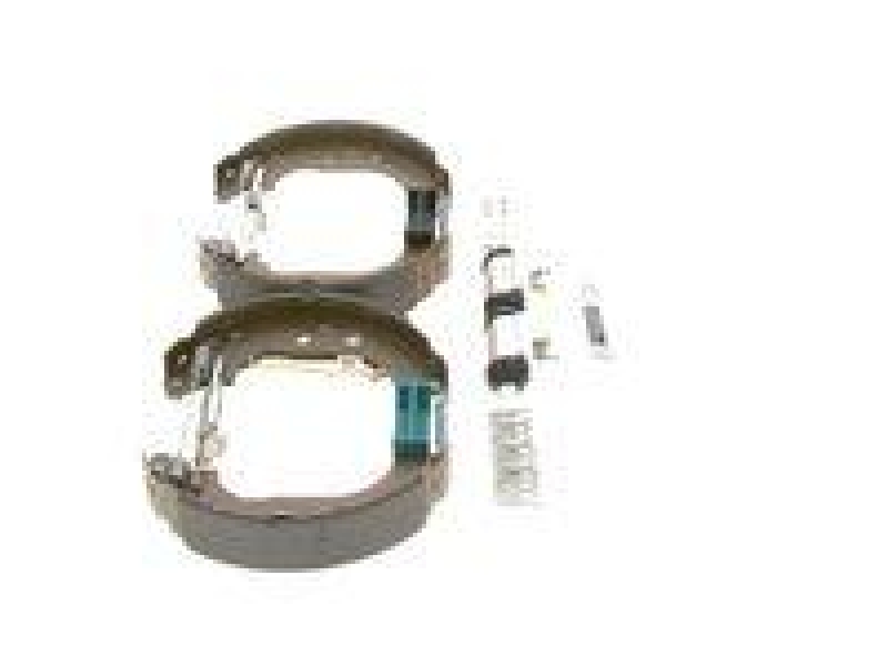 Bosch 0 204 114 677 Trommelbremsbackensatz Kit Super Pro KS677