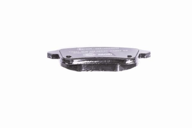 HELLA 8DB 355 023-211 Bremsbelag