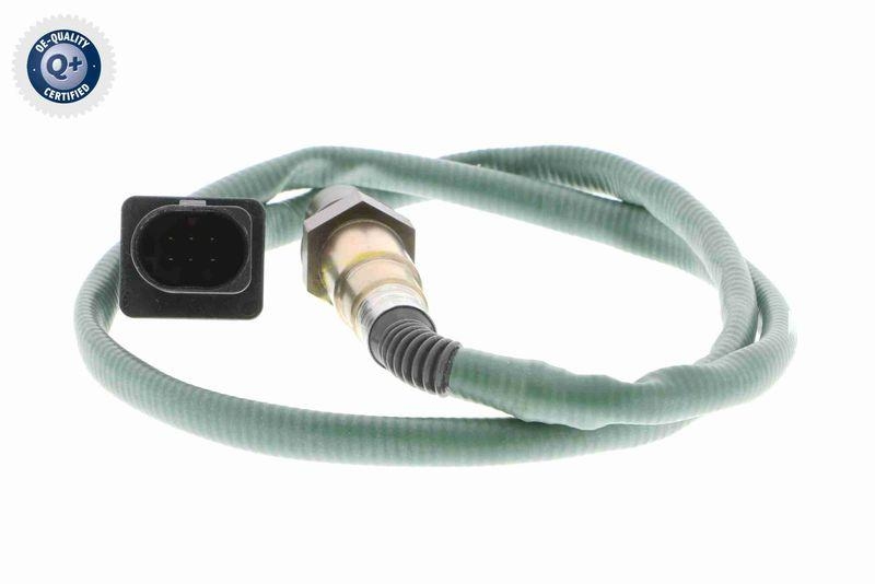 VEMO V30-76-0040 Lambdasonde Regelsonde, 5 Kabel / 830 mm für MERCEDES-BENZ