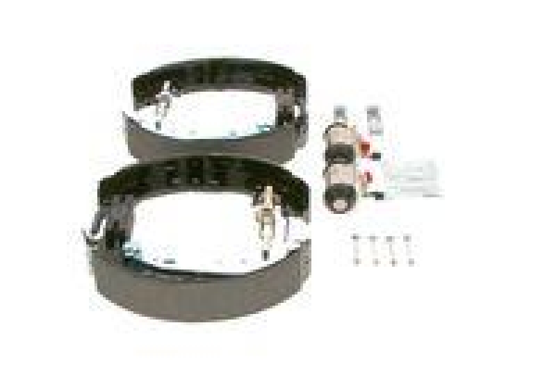 Bosch 0 204 114 693 Trommelbremsbackensatz Kit Super Pro KS4693