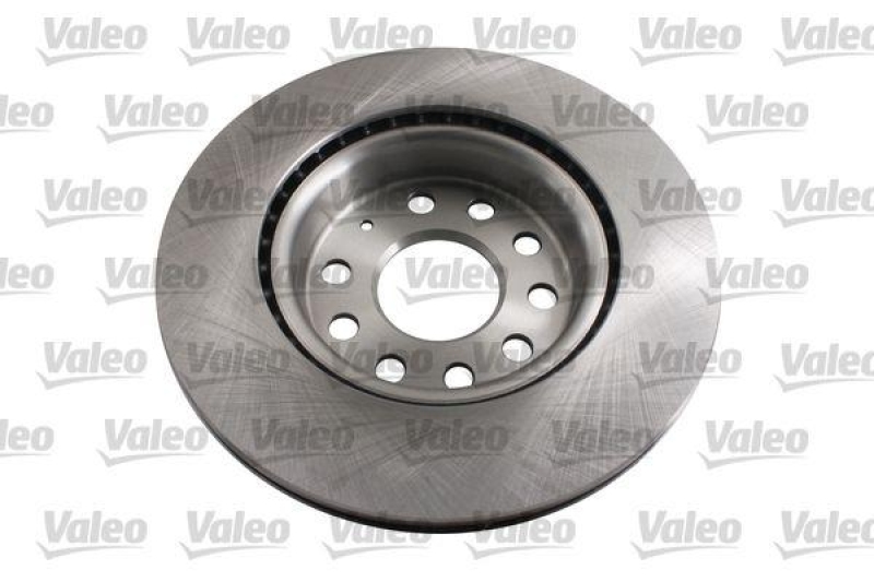 VALEO 186754 Bremsscheibe