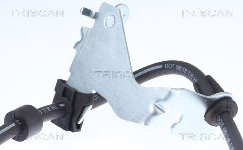 TRISCAN 8150 28147 Bremsschlauch Vorne für Peugeot, Citroen