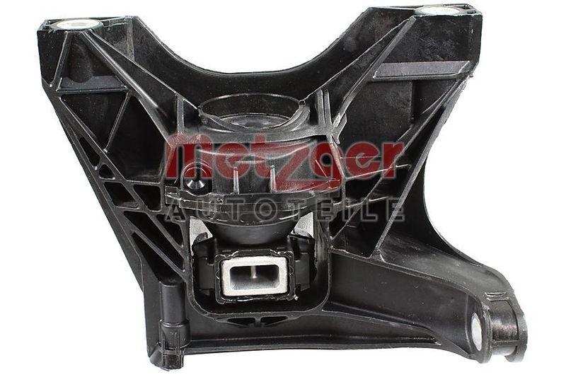 METZGER 8053929 Lagerung, Motor für CITROEN/DS/OPEL/PEUGEOT/VAUXHALL rechts