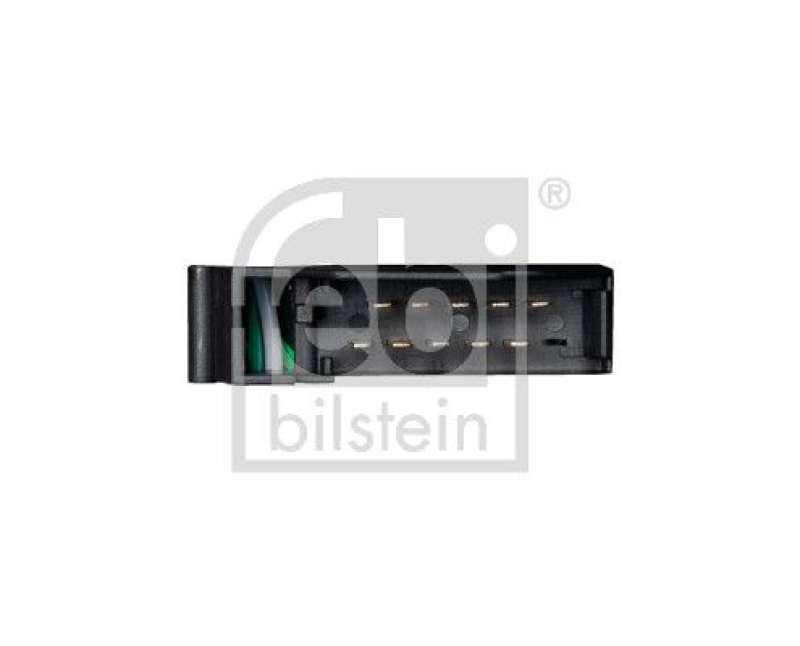 FEBI BILSTEIN 10551 Lenkstockhebelschalter für Ford