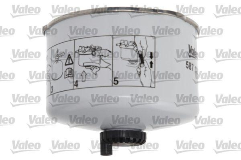 VALEO 587183 Kraftstofffilter, Diesel