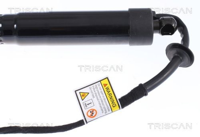 TRISCAN 8710 20302 Elektrische Gasfeder für Porsche Panamera