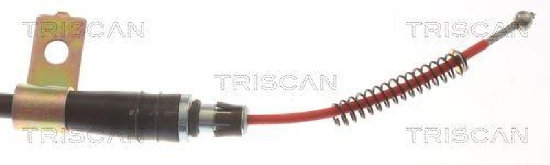 TRISCAN 8140 14134 Handbremsseil für Nissan Serena 2.0