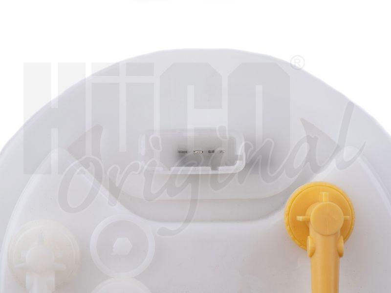 HITACHI 133229 Sensor, Kraftstoffvorrat für CITROËN u.a.