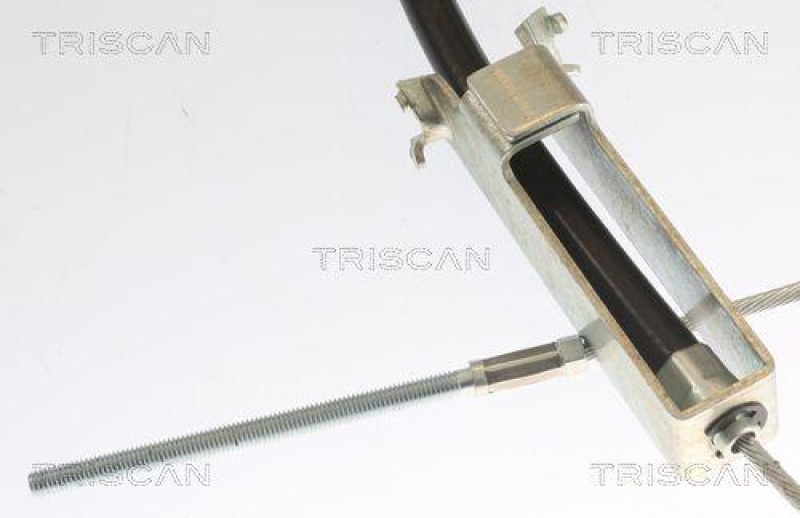 TRISCAN 8140 151991 Handbremsseil für Iveco