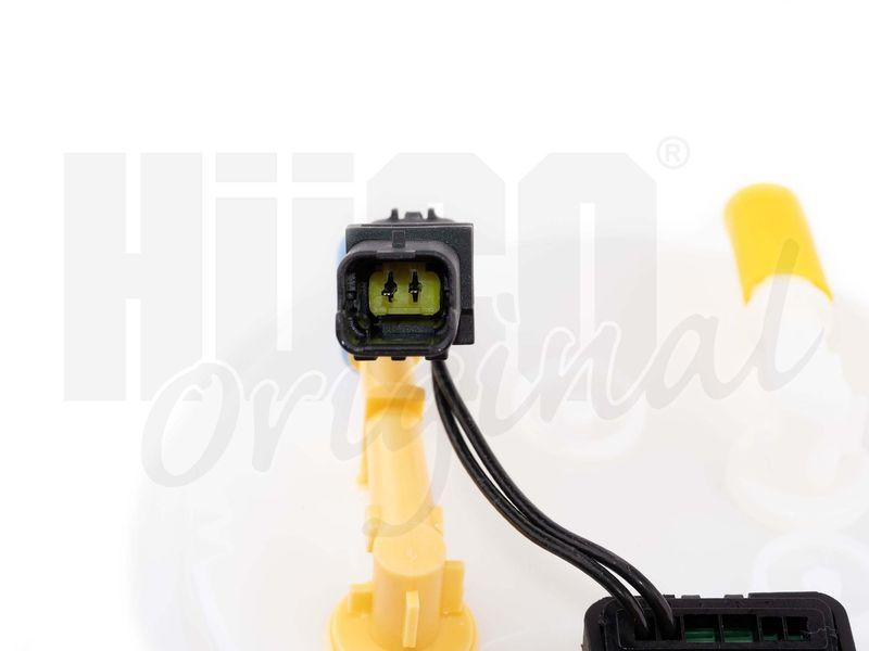 HITACHI 133234 Sensor, Kraftstoffvorrat für CITROËN u.a.