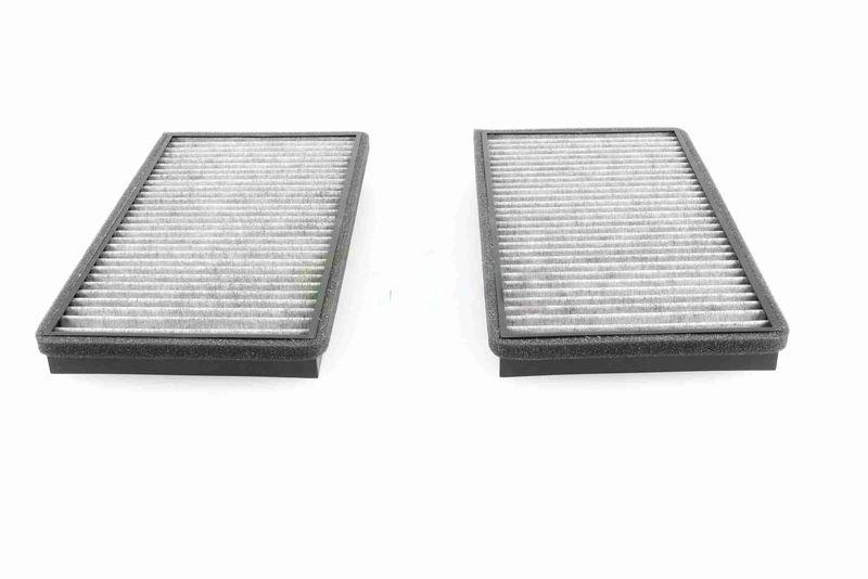 VEMO V20-31-1009-1 Filter, Innenraumluft 323x180x30 mm, Kunststoffrahmen Kunststo für BMW