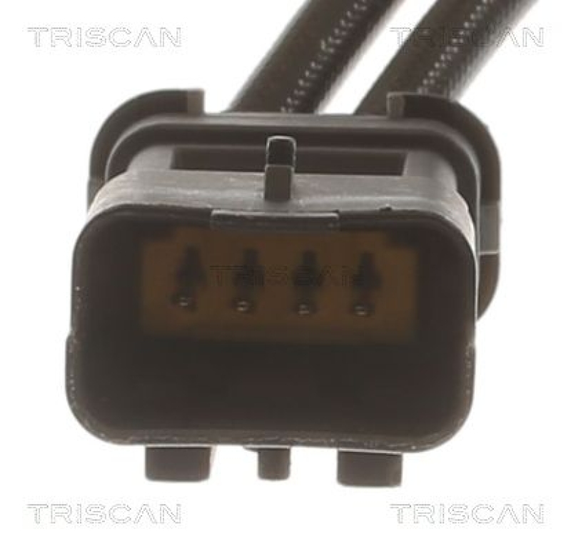 TRISCAN 8826 28008 Sensor, Abgastemperatur für Psa, Opel