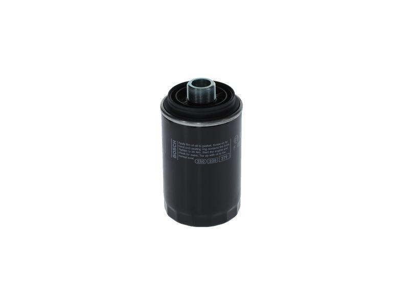 BOSCH F 026 407 179 Ölfilter P7179 Ø 76mm Höhe 142,8mm