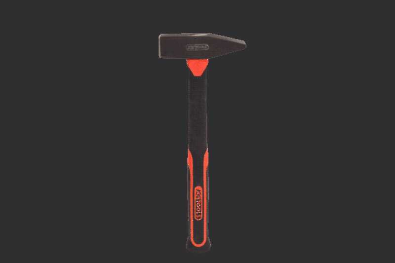 KS TOOLS 142.1381 Schlosserhammer