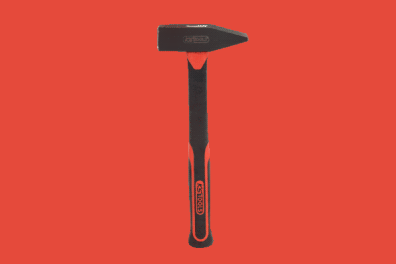 KS TOOLS 142.1401 Schlosserhammer