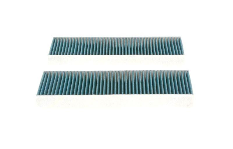 BOSCH 0 986 628 510 Filter Innenraumluft FILTER+