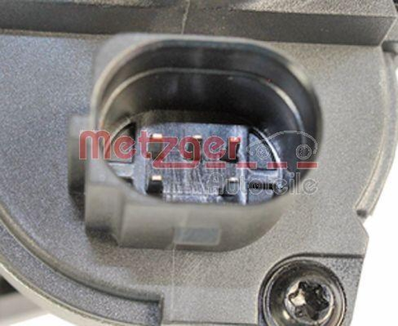 METZGER 0892458 Agr-Modul für SEAT/SKODA/VW