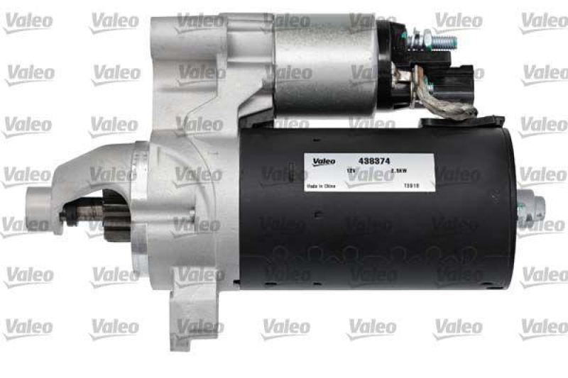 VALEO 438374 Starter - CORE-FLEX - A4, A5, A6