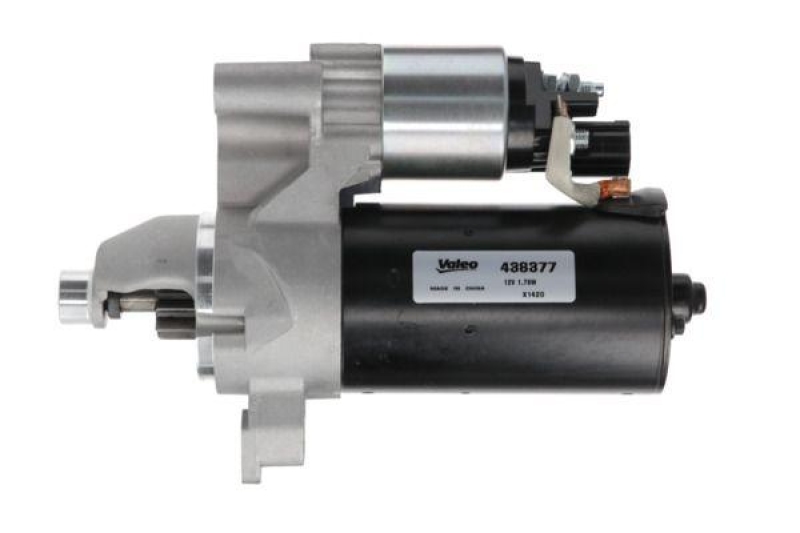 VALEO 438377 Starter - CORE-FLEX - A4- A4- A6-