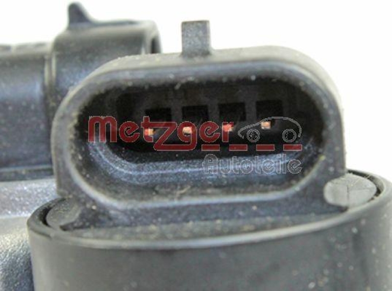 METZGER 0892483 Drosselklappenstutzen für FIAT/LANCIA