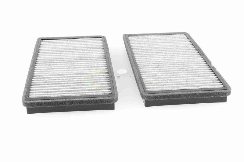 VEMO V20-31-5001 Filter, Innenraumluft 323x172x30 mm, Kunststoffrahmen für BMW