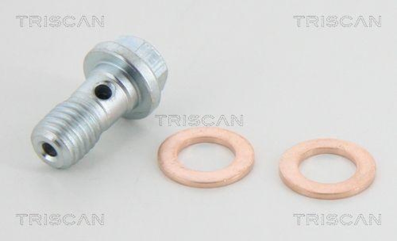 TRISCAN 8150 29143 Bremsschlauch für Vw Bora, Golf