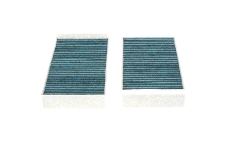 BOSCH 0 986 628 544 Filter Innenraumluft FILTER+