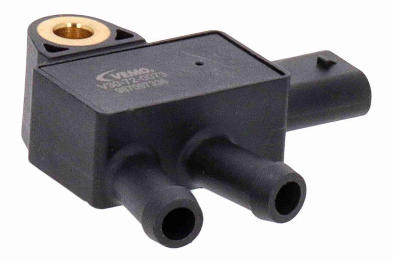 VEMO V30-72-0073 Sensor, Abgasdruck 3-Polig / Oval für MERCEDES-BENZ