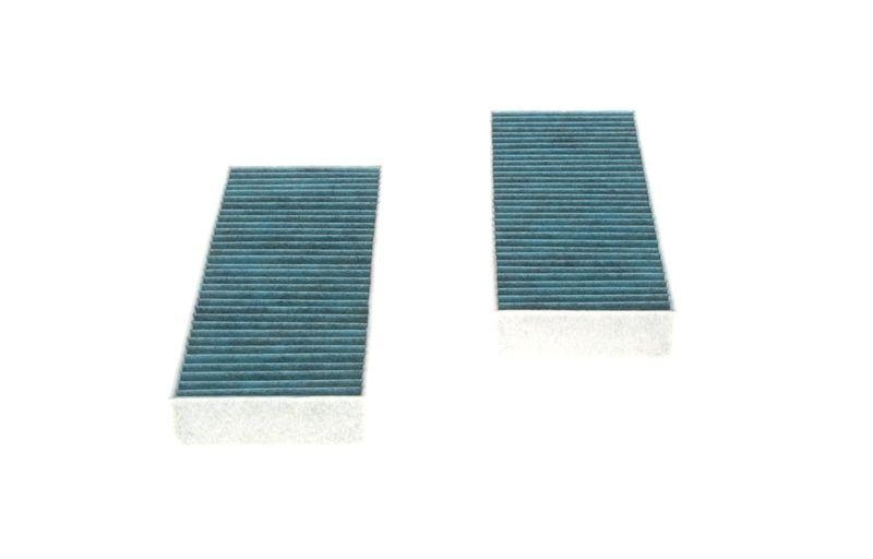 BOSCH 0 986 628 547 Filter Innenraumluft FILTER+