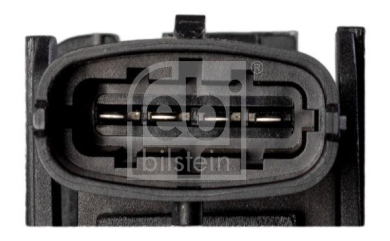 FEBI BILSTEIN 176018 Ansaugkrümmer mit Drallklappenstellmotor und Dichtung für Opel