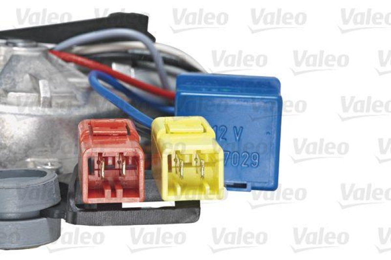 VALEO 579216 Wischermotor für hinten