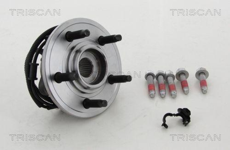 TRISCAN 8530 80004 Radlagersatz für 05-02 Ford/Mercury