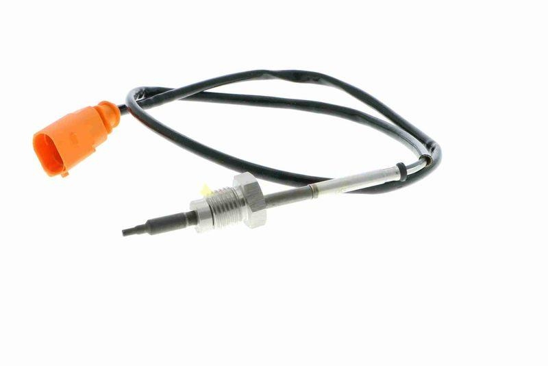 VEMO V10-72-0030 Sensor, Abgastemperatur 2-Polig für VW