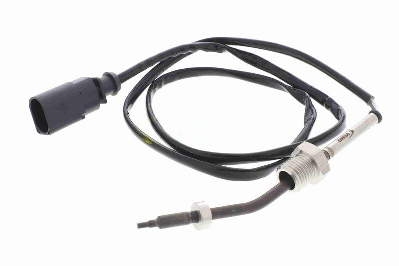 VEMO V10-72-0033 Sensor, Abgastemperatur 2-Polig für VW