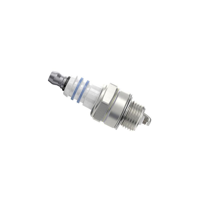 BOSCH 0 242 235 651 Zündkerze WSR7F 5 mm