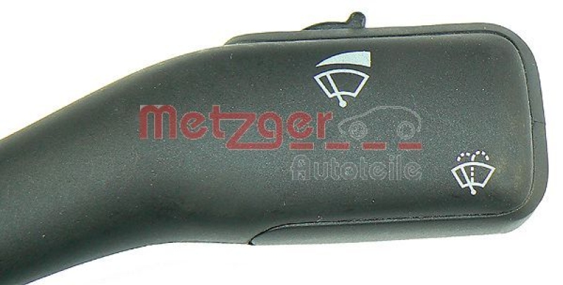 METZGER 0916035 Wischerschalter für AUDI/SKODA/VW