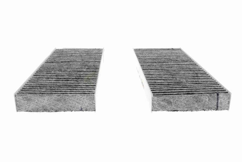 VEMO V46-31-5002 Filter, Innenraumluft 253x103x25 mm, Textilrahmen für RENAULT